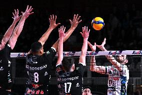 VOLLEY - Superlega Serie A - Sonepar Padova vs Itas Trentino