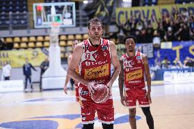 BASKET - Serie A2 - Reale Mutua Torino vs Carpegna Prosciutto Basket Pesaro