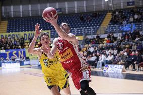 BASKET - Serie A2 - Reale Mutua Torino vs Carpegna Prosciutto Basket Pesaro