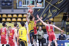 BASKET - Serie A2 - Reale Mutua Torino vs Carpegna Prosciutto Basket Pesaro