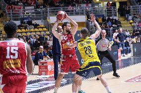 BASKET - Serie A2 - Reale Mutua Torino vs Carpegna Prosciutto Basket Pesaro