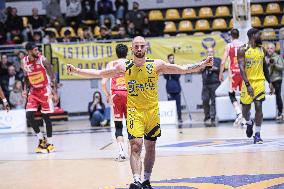 BASKET - Serie A2 - Reale Mutua Torino vs Carpegna Prosciutto Basket Pesaro