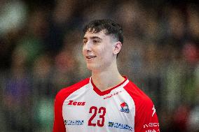 VOLLEY - Superlega Serie A - Gas Sales Bluenergy Piacenza vs Sir Susa Vim Perugia