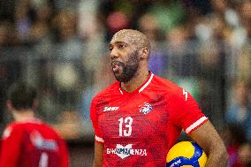 VOLLEY - Superlega Serie A - Gas Sales Bluenergy Piacenza vs Sir Susa Vim Perugia