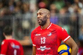 VOLLEY - Superlega Serie A - Gas Sales Bluenergy Piacenza vs Sir Susa Vim Perugia