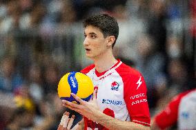 VOLLEY - Superlega Serie A - Gas Sales Bluenergy Piacenza vs Sir Susa Vim Perugia