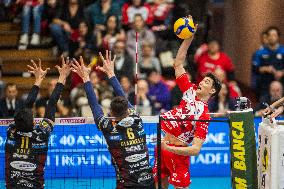 VOLLEY - Superlega Serie A - Gas Sales Bluenergy Piacenza vs Sir Susa Vim Perugia