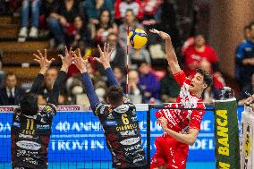 VOLLEY - Superlega Serie A - Gas Sales Bluenergy Piacenza vs Sir Susa Vim Perugia