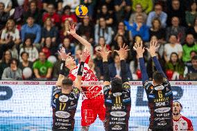 VOLLEY - Superlega Serie A - Gas Sales Bluenergy Piacenza vs Sir Susa Vim Perugia