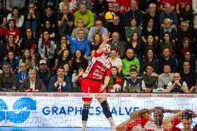 VOLLEY - Superlega Serie A - Gas Sales Bluenergy Piacenza vs Sir Susa Vim Perugia