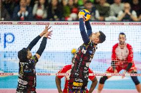 VOLLEY - Superlega Serie A - Gas Sales Bluenergy Piacenza vs Sir Susa Vim Perugia