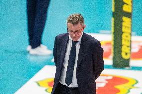 VOLLEY - Superlega Serie A - Gas Sales Bluenergy Piacenza vs Sir Susa Vim Perugia