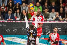 VOLLEY - Superlega Serie A - Gas Sales Bluenergy Piacenza vs Sir Susa Vim Perugia