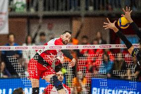 VOLLEY - Superlega Serie A - Gas Sales Bluenergy Piacenza vs Sir Susa Vim Perugia