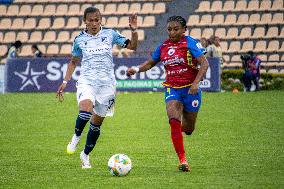 Female BetPlay Dimayor League - Deportivo Pasto V Millonarios