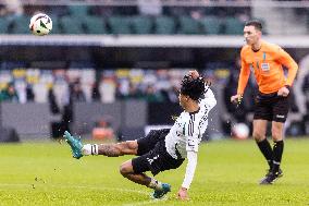 Legia Warsaw vs Slask Wroclaw
