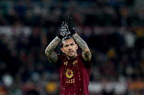 AS Roma  v Como 1907 - Serie A Enilive