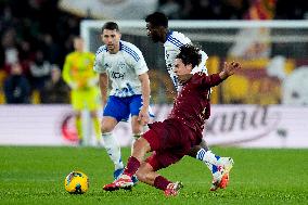 AS Roma  v Como 1907 - Serie A Enilive