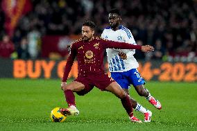 AS Roma  v Como 1907 - Serie A Enilive