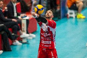 VOLLEY - Superlega Serie A - Gas Sales Bluenergy Piacenza vs Sir Susa Vim Perugia