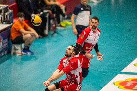 VOLLEY - Superlega Serie A - Gas Sales Bluenergy Piacenza vs Sir Susa Vim Perugia