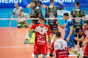 VOLLEY - Superlega Serie A - Gas Sales Bluenergy Piacenza vs Sir Susa Vim Perugia