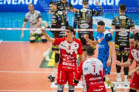 VOLLEY - Superlega Serie A - Gas Sales Bluenergy Piacenza vs Sir Susa Vim Perugia