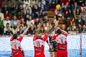 VOLLEY - Superlega Serie A - Gas Sales Bluenergy Piacenza vs Sir Susa Vim Perugia