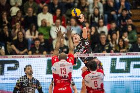 VOLLEY - Superlega Serie A - Gas Sales Bluenergy Piacenza vs Sir Susa Vim Perugia