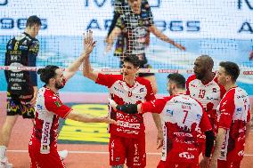 VOLLEY - Superlega Serie A - Gas Sales Bluenergy Piacenza vs Sir Susa Vim Perugia