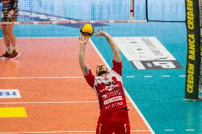 VOLLEY - Superlega Serie A - Gas Sales Bluenergy Piacenza vs Sir Susa Vim Perugia