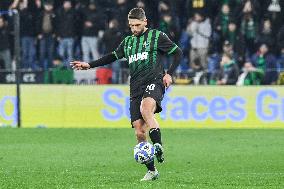 CALCIO - Serie B - USS Sassuolo vs AC Pisa