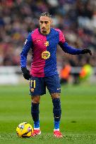 FC Barcelona v Real Sociedad - La Liga EA Sports