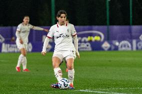 CALCIO - Serie A Femminile - ACF Fiorentina vs AC Milan