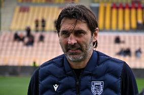 CALCIO - Serie B - US Catanzaro vs AC Reggiana