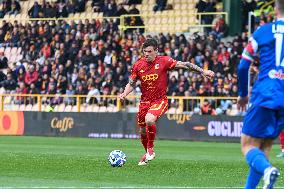 CALCIO - Serie B - US Catanzaro vs AC Reggiana