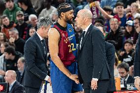 BASKET - Campionato Spagnolo Liga ACB - Barcelona vs Breogan