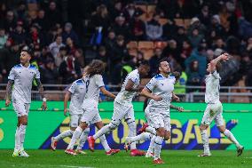 CALCIO - Serie A - AC Milan vs SS Lazio