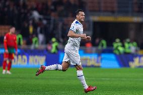 CALCIO - Serie A - AC Milan vs SS Lazio