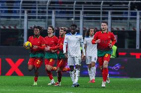 CALCIO - Serie A - AC Milan vs SS Lazio