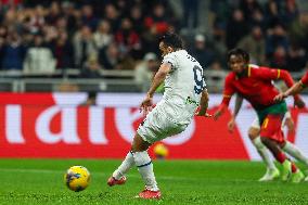 CALCIO - Serie A - AC Milan vs SS Lazio