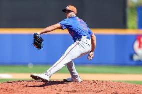 Mets Spring Training Workouts