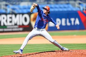 Mets Spring Training Workouts