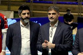 VOLLEY - Superlega Serie A - Gioiella Prisma Taranto vs Rana Verona