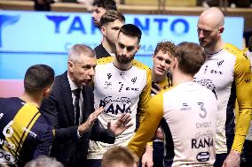 VOLLEY - Superlega Serie A - Gioiella Prisma Taranto vs Rana Verona