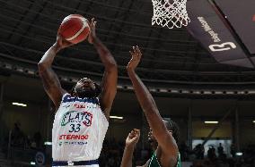 BASKET - Serie A2 - Flats Service Fortitudo Bologna vs Real Sebastiani Rieti