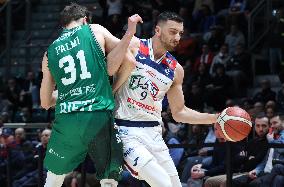 BASKET - Serie A2 - Flats Service Fortitudo Bologna vs Real Sebastiani Rieti