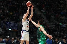 BASKET - Serie A2 - Flats Service Fortitudo Bologna vs Real Sebastiani Rieti