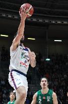 BASKET - Serie A2 - Flats Service Fortitudo Bologna vs Real Sebastiani Rieti