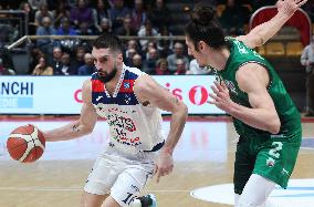 BASKET - Serie A2 - Flats Service Fortitudo Bologna vs Real Sebastiani Rieti